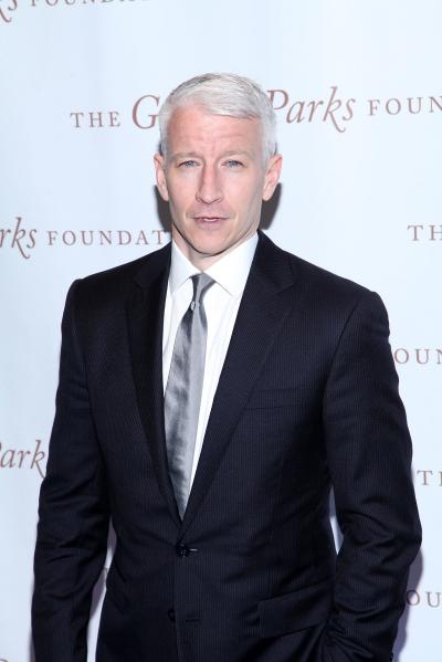 Anderson Cooper Photograph