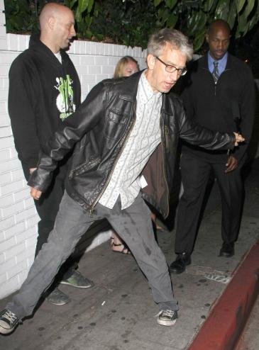 Andy Dick Drunk