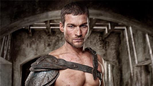 Andy Whitfield Picture