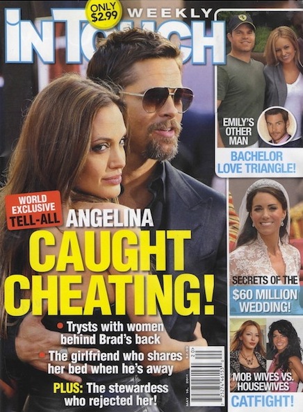 cheated on quotes. Angelina Cheating on Brad!