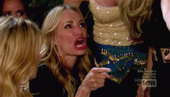 Is Taylor Armstrong Headed for Rehab? » Gossip