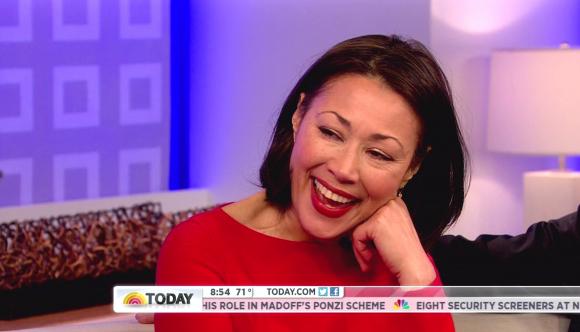 Ann Curry Photograph