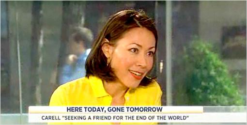 Ann Curry Today Show Photo