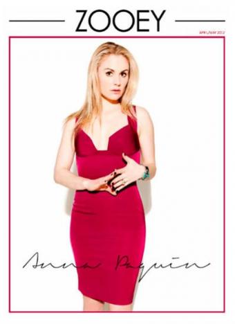 Anna Paquin on Bisexuality: A Real Thing! » Gossip/celebrity gossip