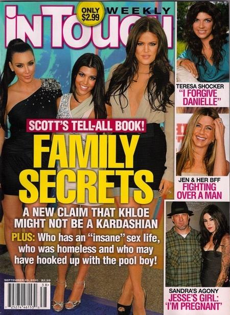 Scott Disick to Pen Kardashian Sister 