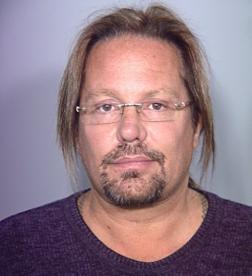 Another Vince Neil Mug Shot