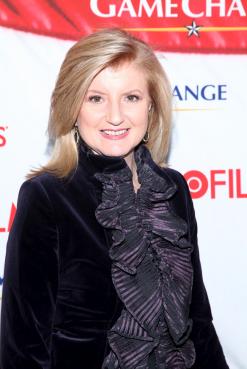 Arianna Huffington Pic