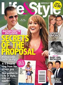 Celeb Gossip » The Bachelorette: Secrets of the Proposal!