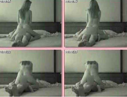 Are these really still shots from an Avril Lavigne sex tape