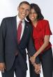 Barack and Michelle Pic