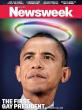 Barack Obama Newsweek Cover
