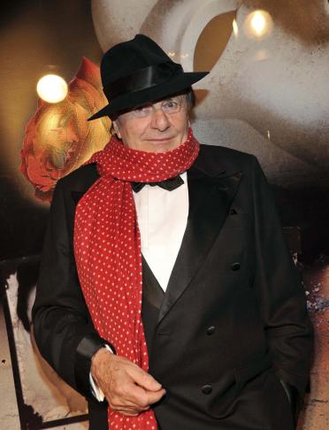 Barry Humphries Picture