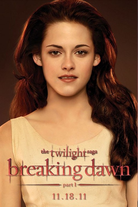 Celeb Gossip » Breaking Dawn Comic-Con Character Cards: Revealed!