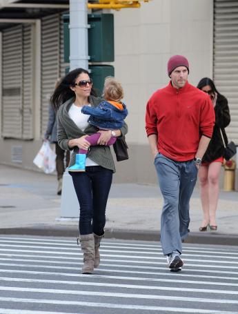 Bethenny Frankel and Jason Hoppy Photo