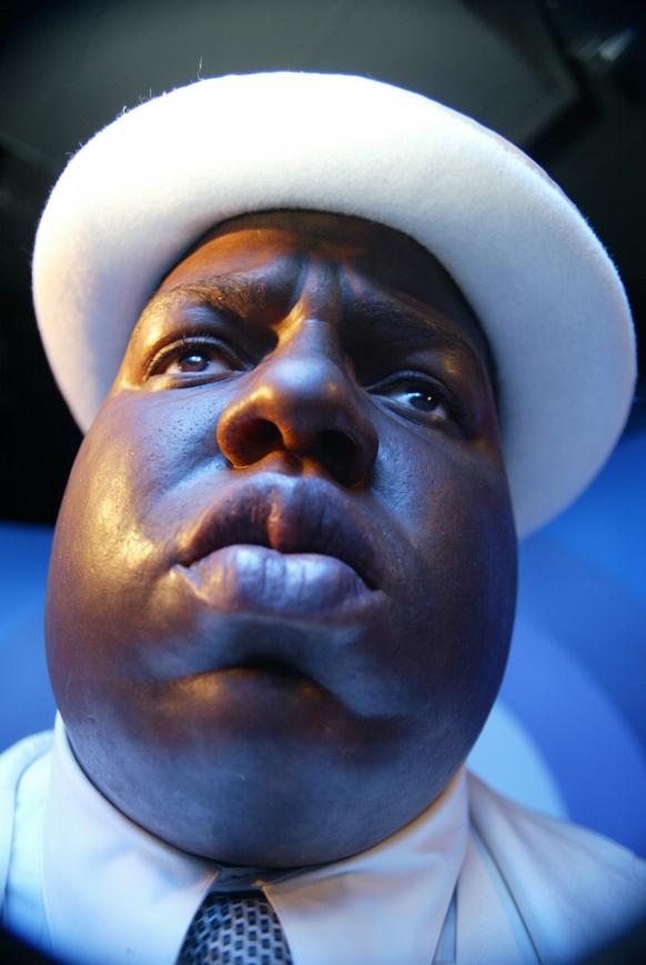 Biggie Smalls aka Notorious BIG 19721997 He will be missed