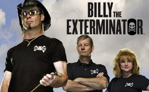 Billy the Exterminator Pic