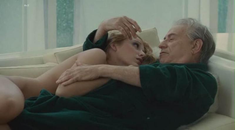 A photo from a Blake Lively nude scene in The Private Lives of Pippa Lee
