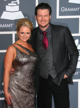 Blake Shelton, Miranda Lambert