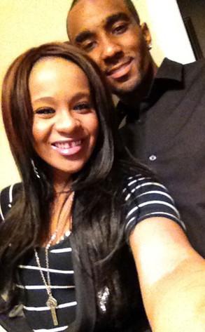 Bobbi Kristina Brown and Nick Gordon/celebrity gossip