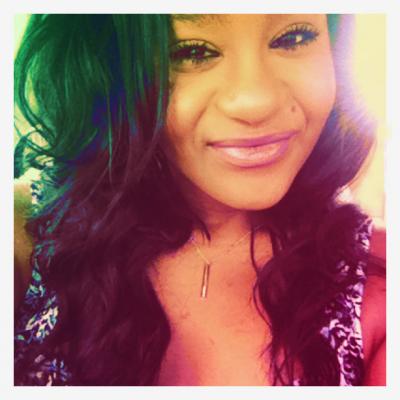 Bobbi Kristina Twit Pic