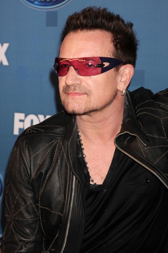 Bono Vox Picture This is Bono You know him from U2
