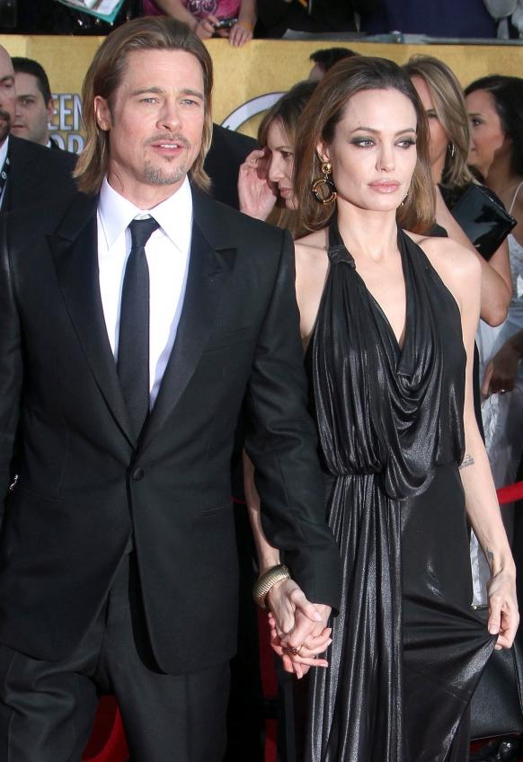 Happy 37th Birthday, Angelina Jolie! » Celebrity Gossip