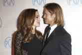Brad Pitt and Angelina Jolie Love