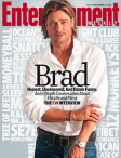 Brad Pitt EW Cover