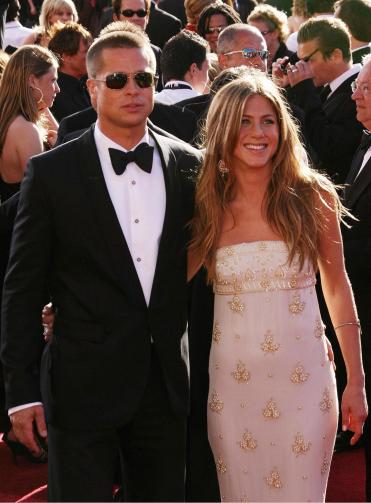 Brad Pitt, Jennifer Aniston Picture