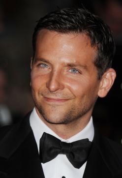 Bradley Cooper at GQ Awards