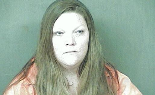 Brandi Favre Mug Shot