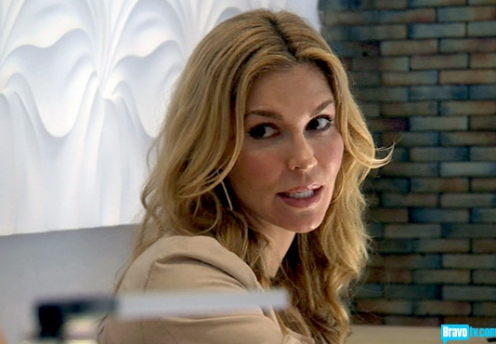 Brandi Glanville on The Real Housewives