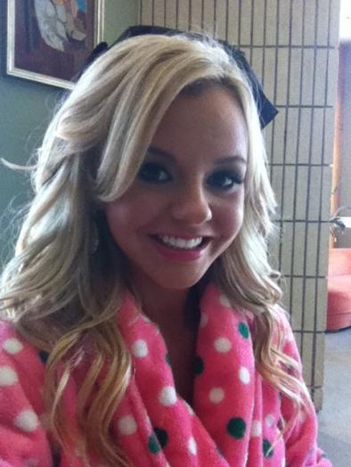 Bree Olson Twit Pic