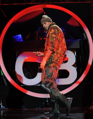 Chris Brown to Perform at Grammys » Celeb News