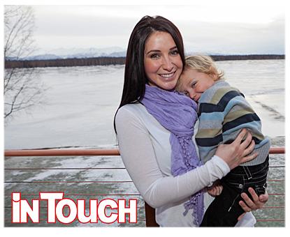 Bristol Palin and Tripp Johnston Photo