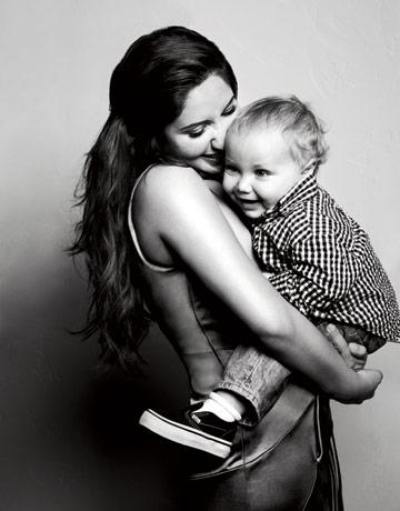 Bristol Palin and Tripp Johnston