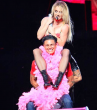 Britney Spears and Pauly D