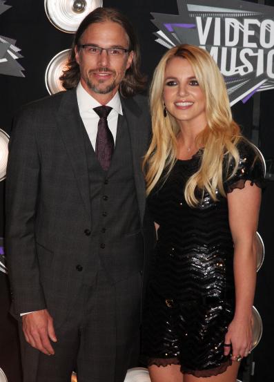 Britney Spears, Fiance Picture