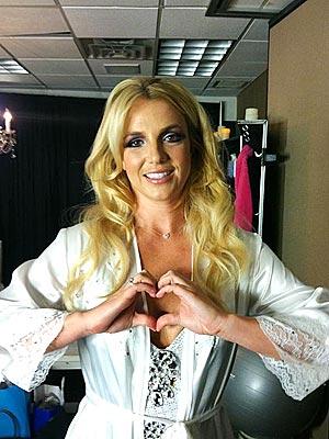 Britney Spears Love