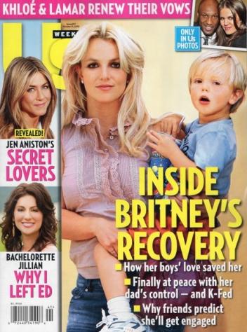 Britney's Recovery