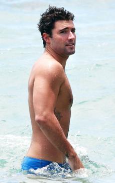 Brody Jenner Topless
