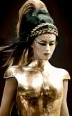 Bronzed Goddess