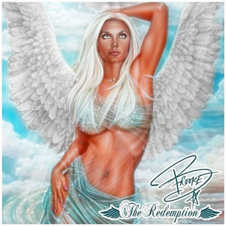 Brooke Hogan Album Cover. Brooke Hogan has won the 2009 Photoshop of the 