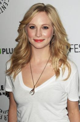 Candice Accola and Zach Roerig: It's Over! » Celebrity Gossip