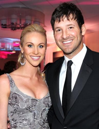 Tony Romo and Candice Crawford Welcome Son! » Gossip/Candice Crawford
