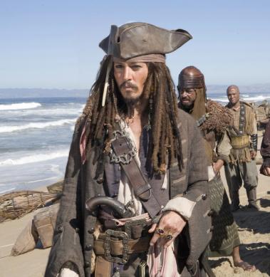 Captain Jack Sparrow Picture