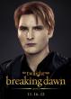 Carlisle Cullen Breaking Dawn Part 2 Poster