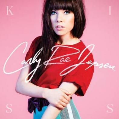 Carly Rae Jepsen "Kiss" Cover