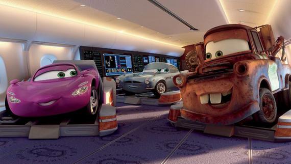 Mater and company are back for Cars 2 Critics haven't exactly shown this
