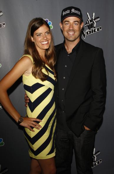 Carson Daly and Siri Pinter: Expecting Again! » Celebrity Gossip/celebrity gossip